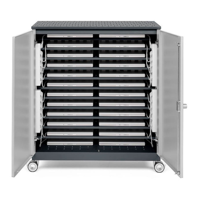 Armario de carga 40 portátiles - Sointec Proyectos