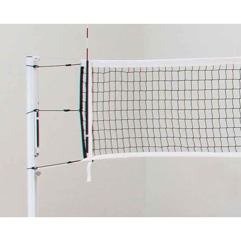 Juego de postes de vóleibol portátiles en aluminio | Sointec Proyectos