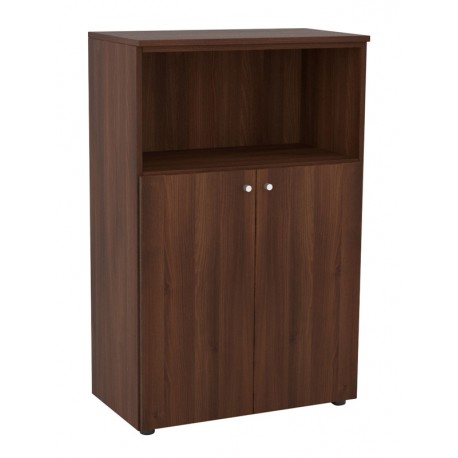 Armario de puertas bajas y hueco