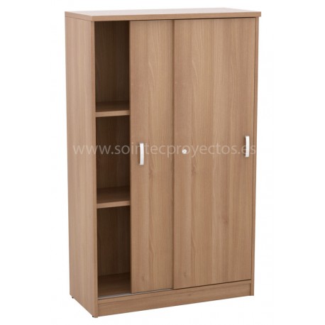 Armario de puertas correderas