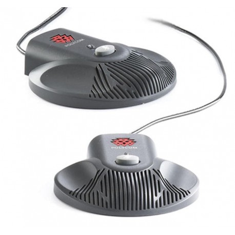 Micrófonos adicionales para Soundstation IP6000 y VTX1000