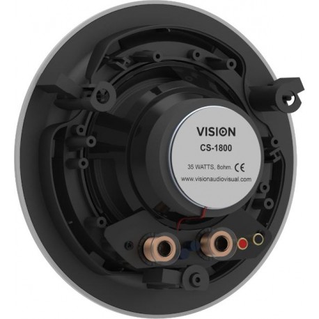 Altavoces de techo/pared Vision CS-1800
