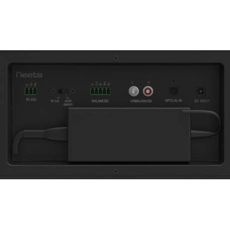 Barra de sonido 4 x 20 W
