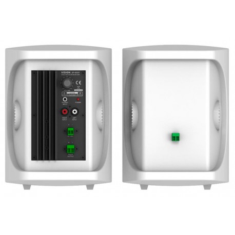 Altavoces activos SP-800P 12W Bluetooth