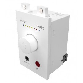 Amplificador estéreo Techconnect V3