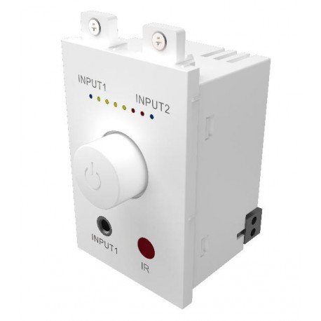 Amplificador estéreo Techconnect V3