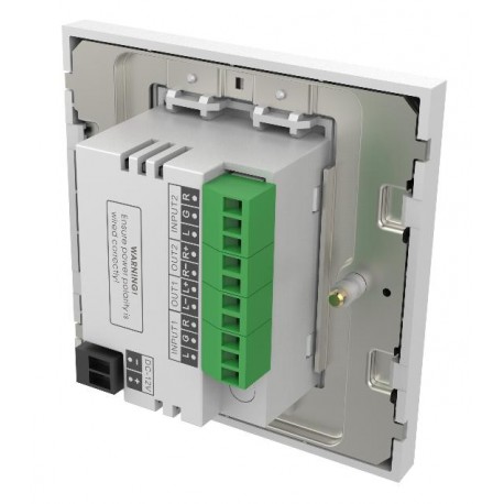 Amplificador estéreo Techconnect V3