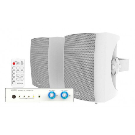 Altavoces activos SP-1800P 60W Bluetooth