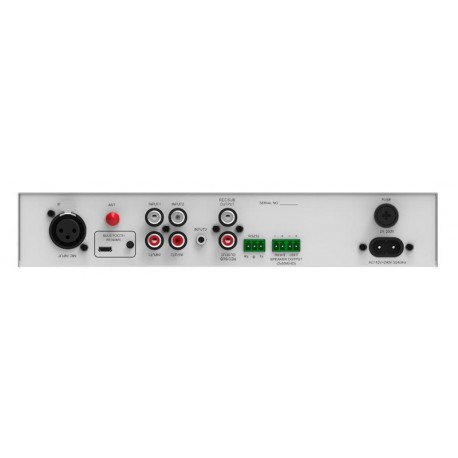 Amplificador estéreo AV-1800 bluetooth