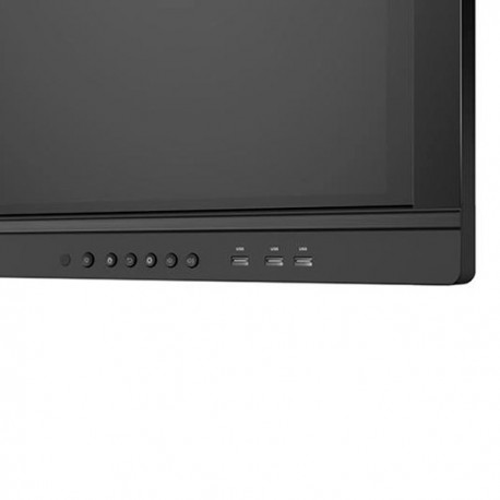 Monitor colaborativo Novotouch 65" 4K