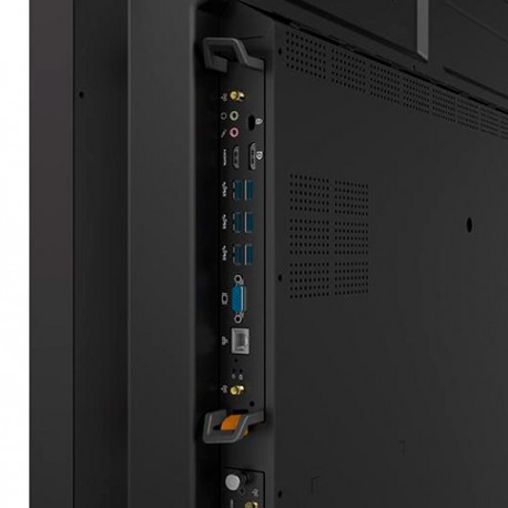 Monitor colaborativo Novotouch 65" 4K