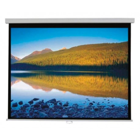 Pantalla manual 152x203 Cimascreen