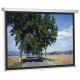 Pantalla manual 200x200 Slimscreen