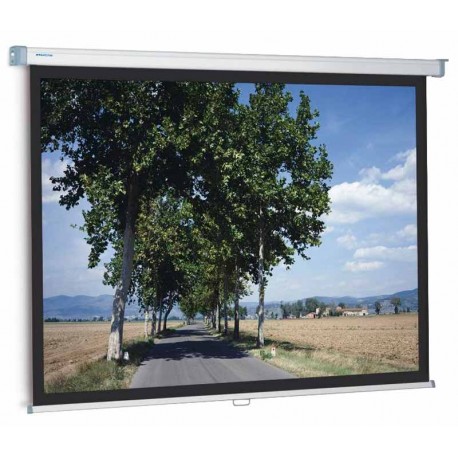 Pantalla manual 153x200 Slimscreen