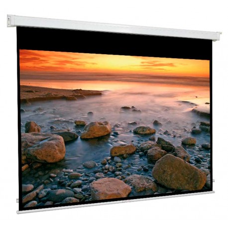 Pantalla eléctrica 305x263 4:3 Premium EF