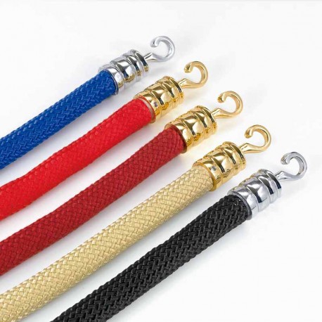 Cordón trenzado fino 150 cm