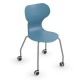 Silla escolar con ruedas mia castors