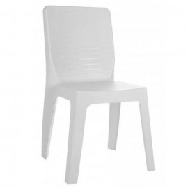 Silla iris blanca x30