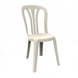 Silla apilable polipropileno garrotxa