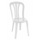 Silla apilable polipropileno garrotxa