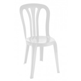 Silla apilable polipropileno garrotxa