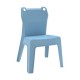 Silla apilable polipropileno jan frog
