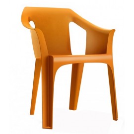 Silla apilable polipropileno cool
