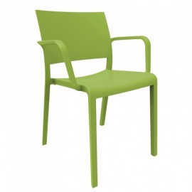 Silla apilable new fiona