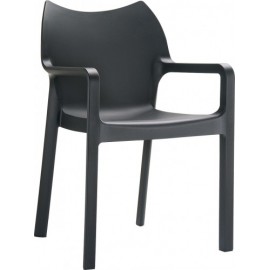 Silla apilable fibra y pp dionisio