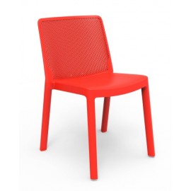 Silla apilable polipropileno fresh