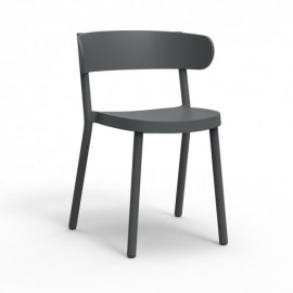 Silla apilable fibra y pp casino