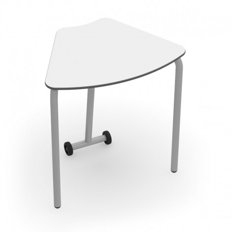 Mesa escolar hexa