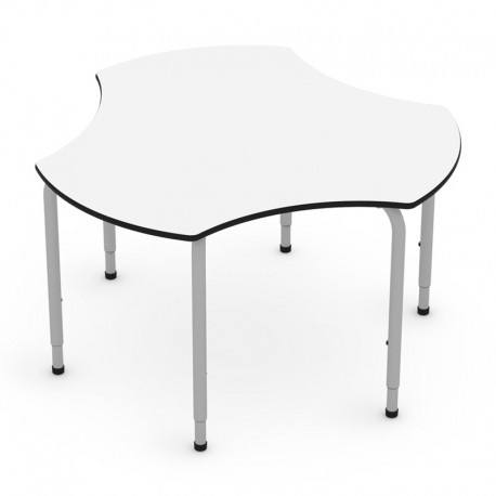 Mesa escolar trisix