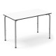 Mesa escolar rectangle