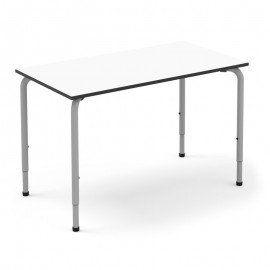 Mesa escolar rectangle