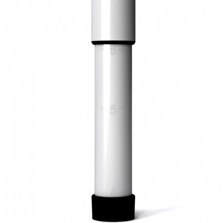 Mesa escolar rectangle plus