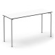 Mesa escolar rectangle plus