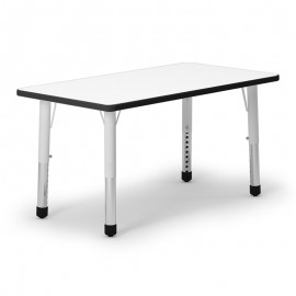 Mesa escolar rony rectangular