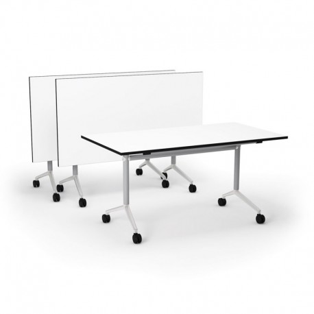 Mesa escolar alufloop