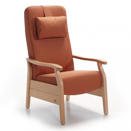 Sillón atlántico fijo