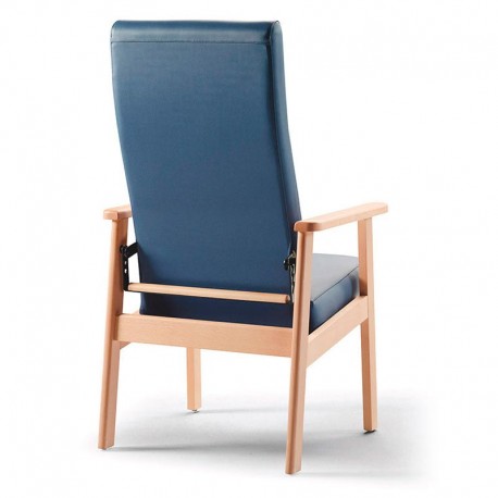 Sillón lord fijo reclinable