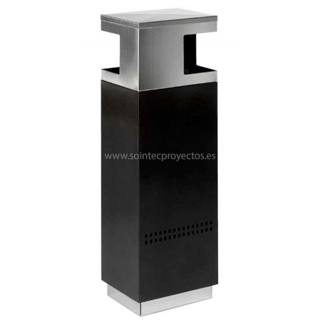 Papelera acero Joint