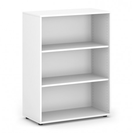 Estantería escolar de 2 baldas