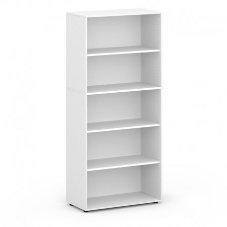 Estantería escolar de 4 baldas