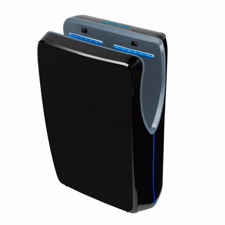 Secamanos Jet tifón negro