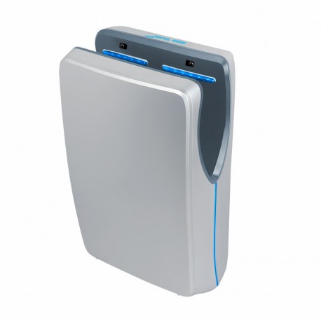 Secamanos Jet tifón plata