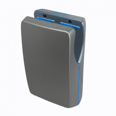 Secamanos Jet tifón grafito