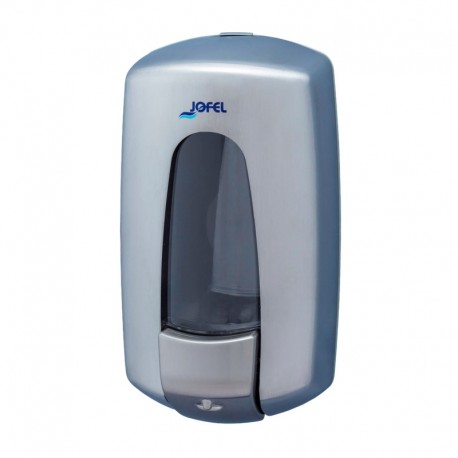 Dosificador de jabón Aitana inox