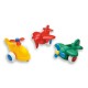 Surtido 15 aviones (3 modelos)