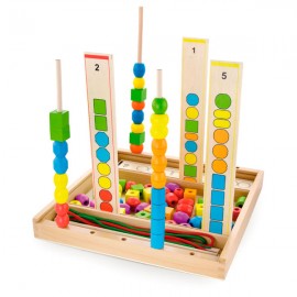 Formas ensartables